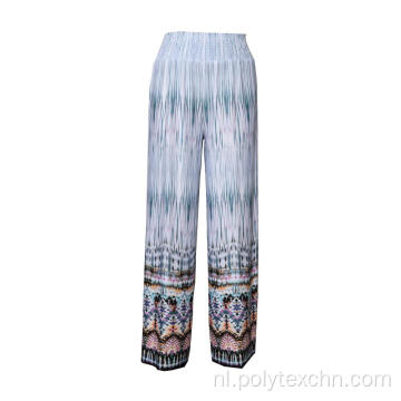 Boho Beach Jogger damesbroek